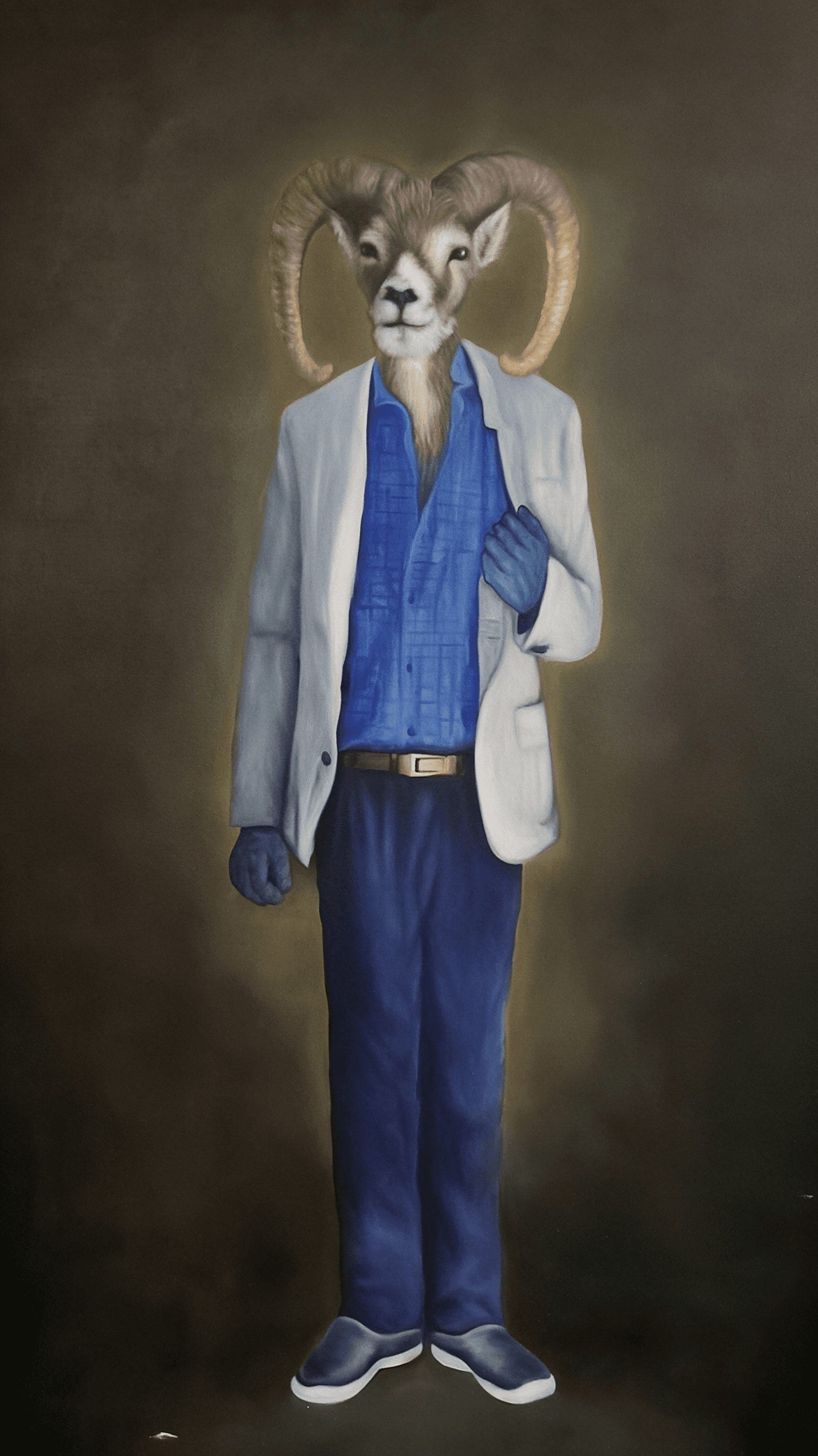 Gentleman Ram