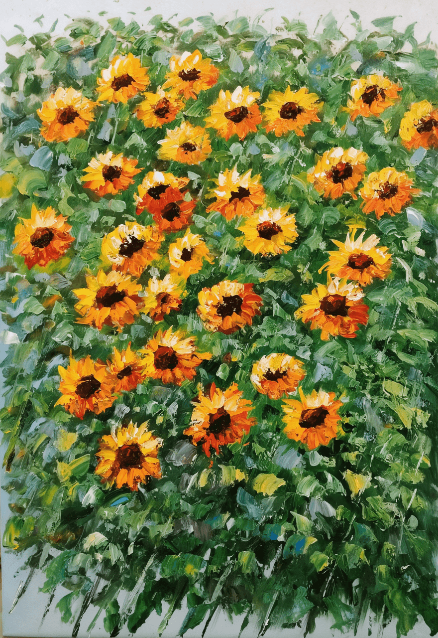 Sunflower Field
