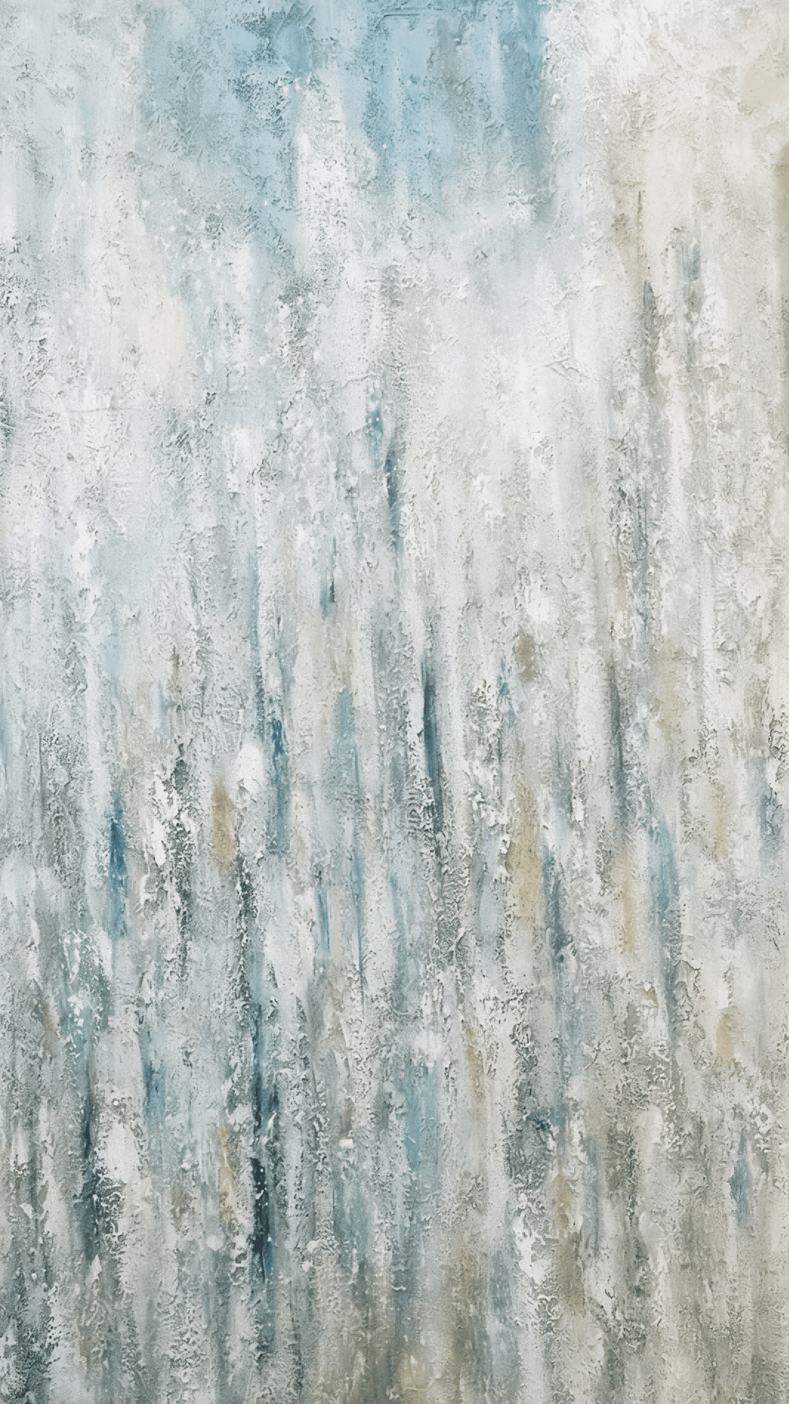 Frosted Cascade