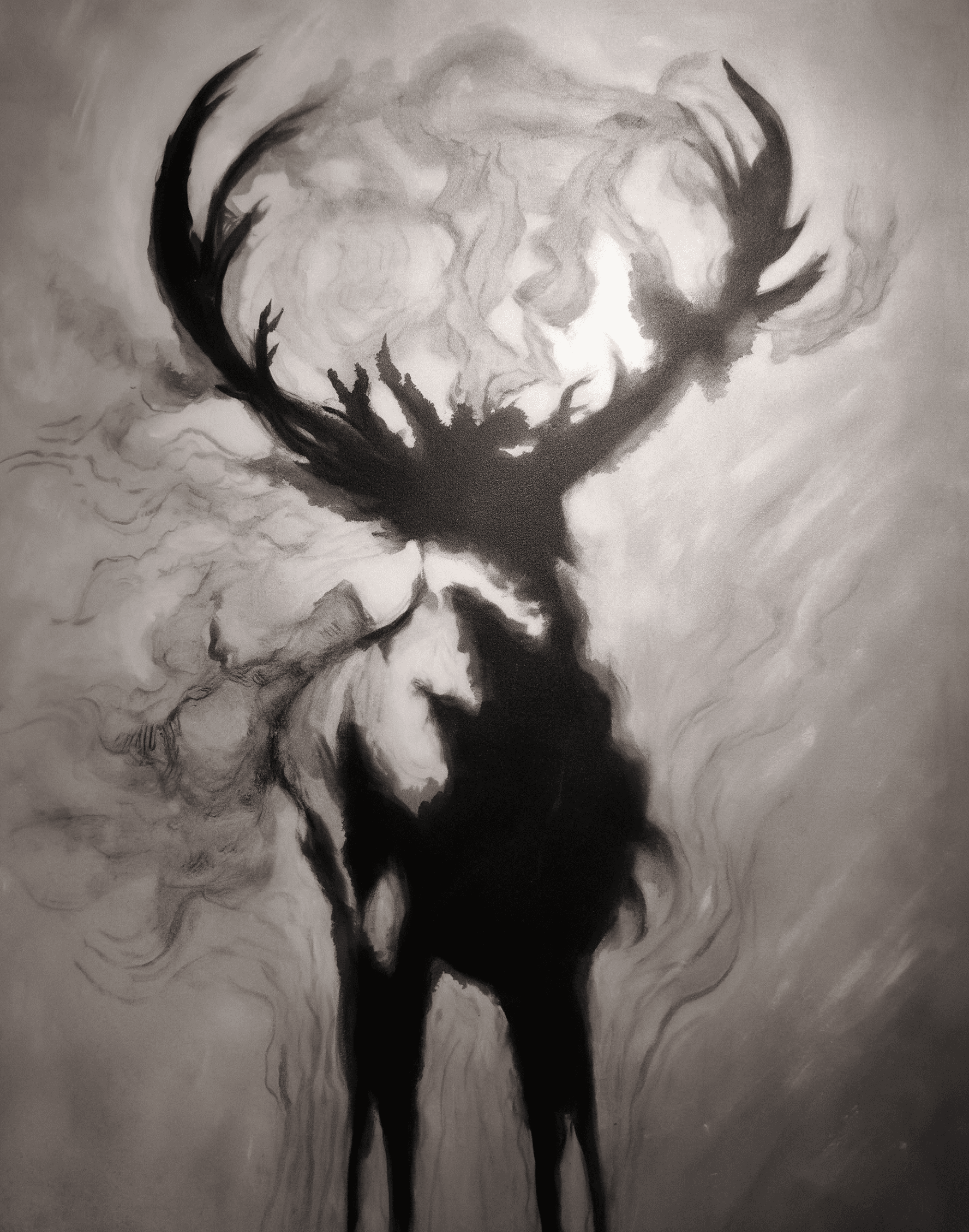 Spirit Stag