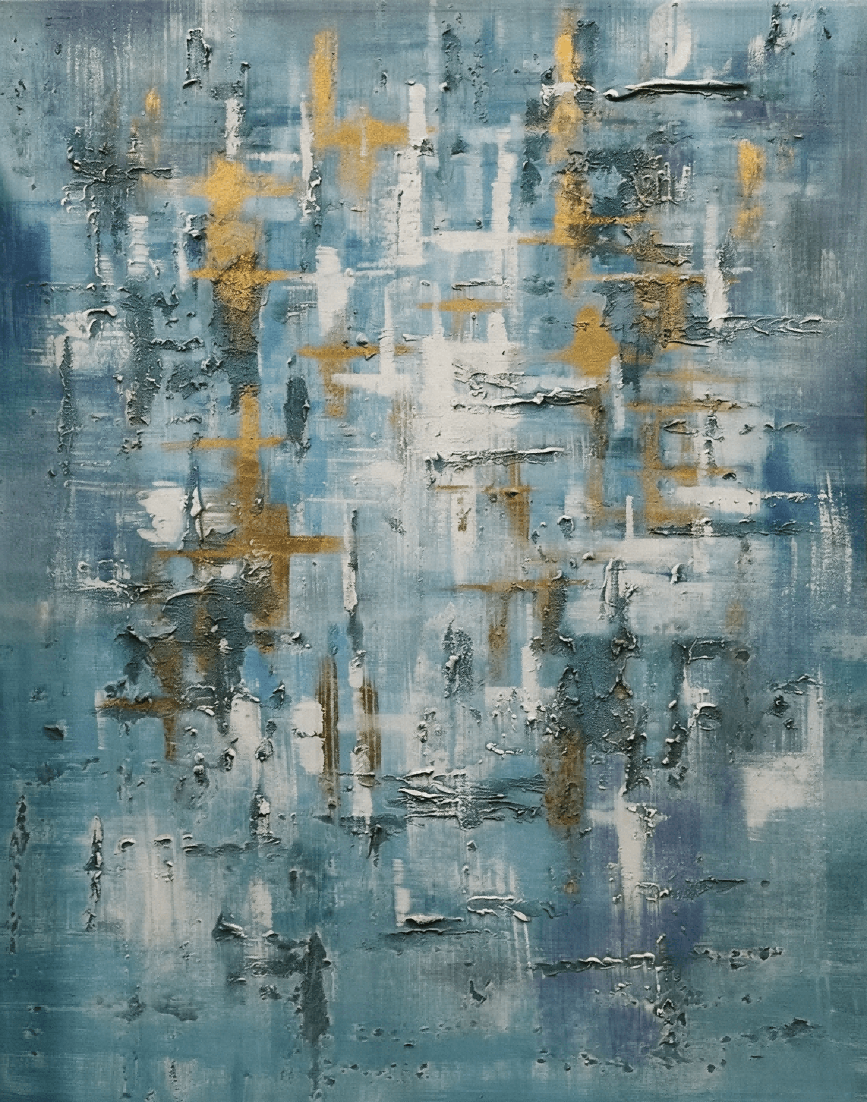 Blue Cross Rhythm