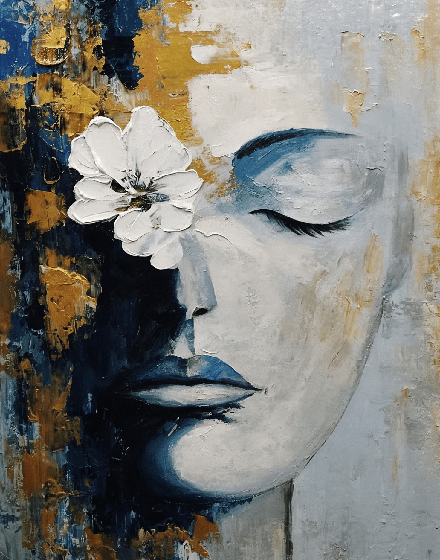 Blossom and Serenity