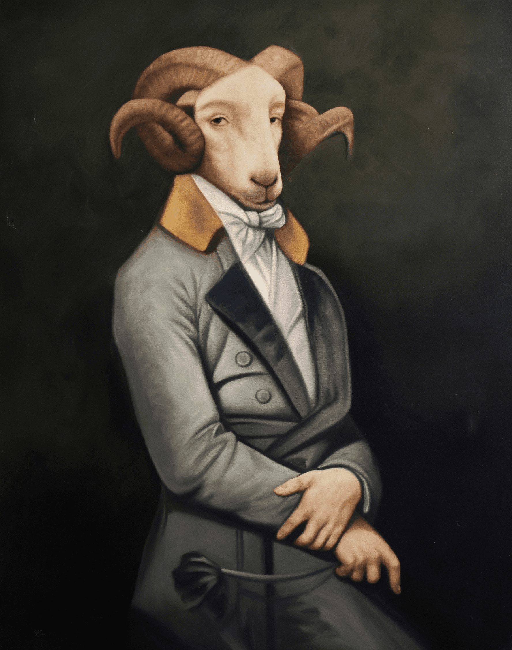 The Gentleman Ram