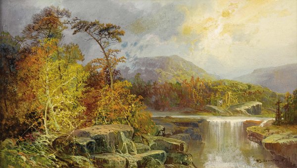 Along the Ohio