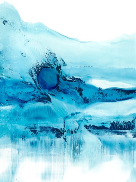 Blue Currents II