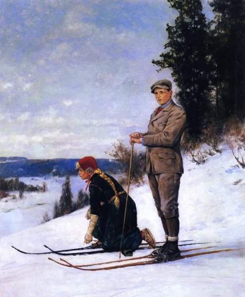 Cross Country Skiing