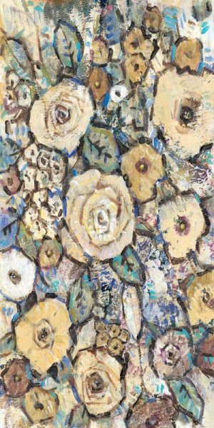 Decorative Flowers I