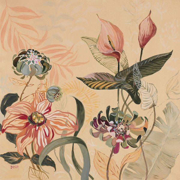 Les Fleurs 1