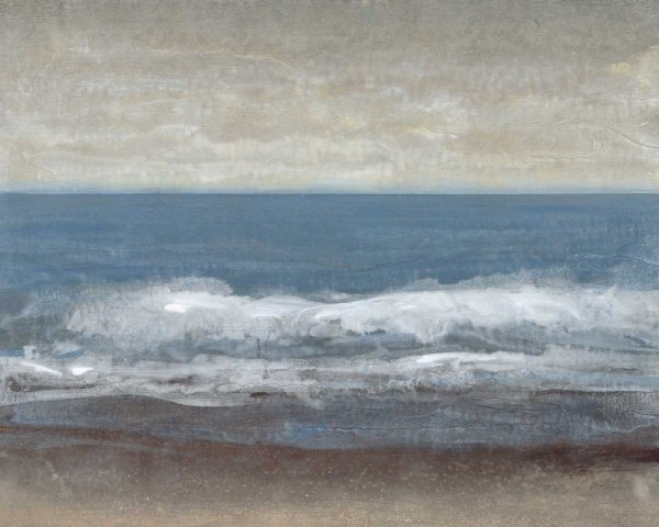 Lingering Grey II