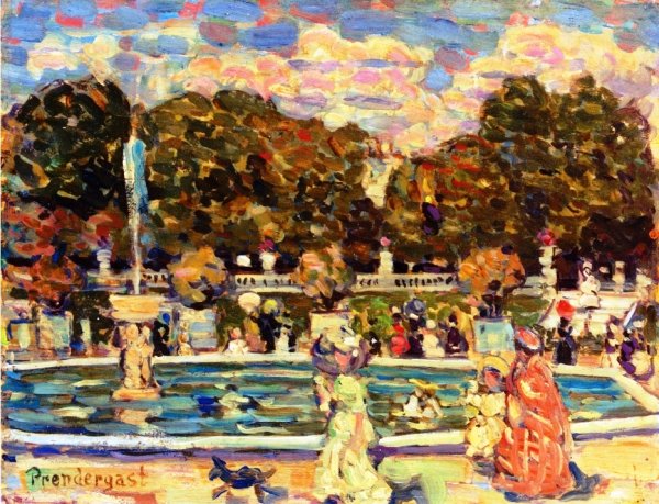 Luxembourg Gardens