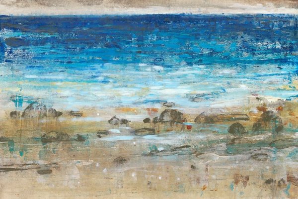 Rocky Shoreline I