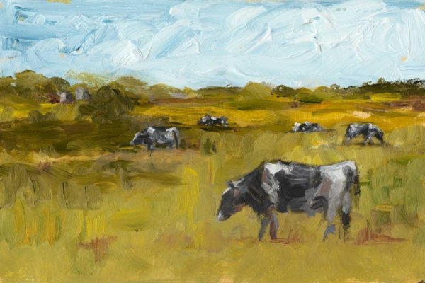 Rural View II