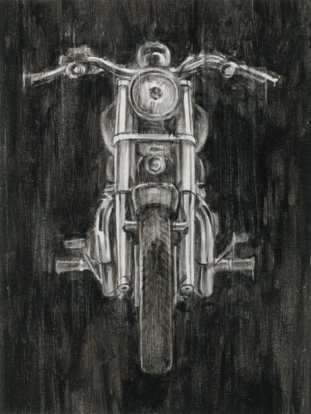 Steel Horse II