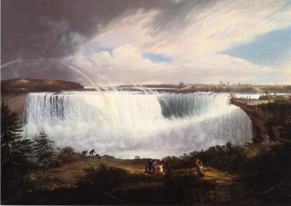 The Great Horseshoe Falls, Niagara