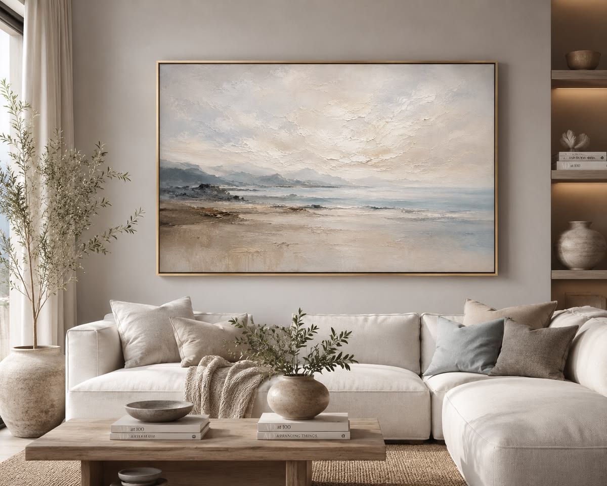 Hand-Painted Oil Portraits from Your Photos